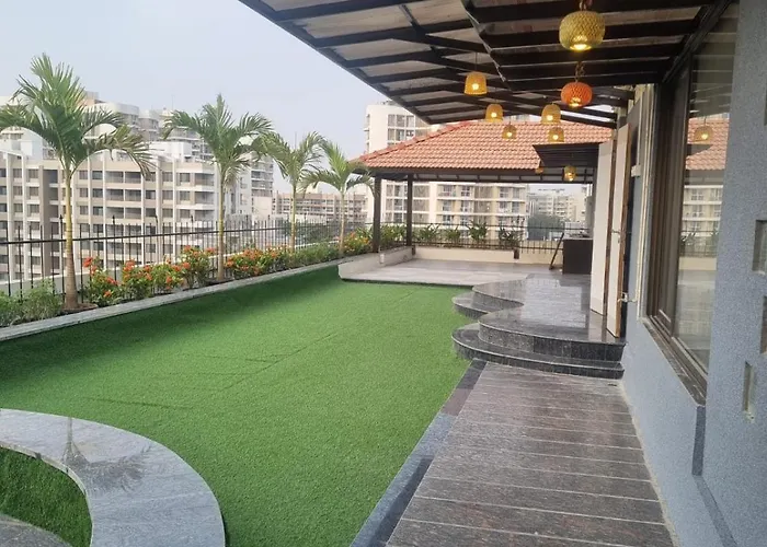 Status Homeaway Service Apartments